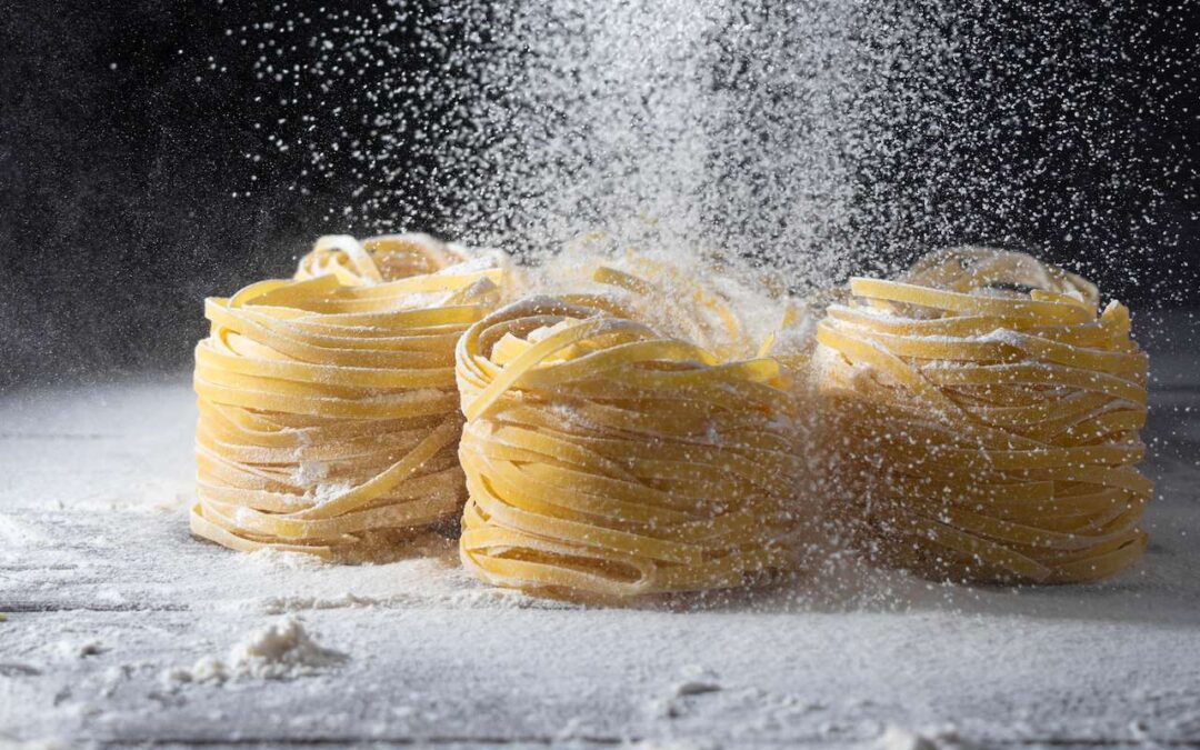 frische Pasta